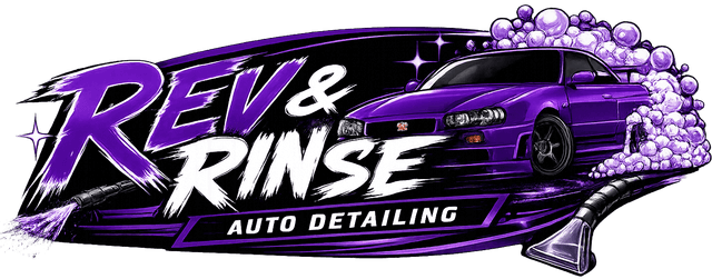 Rev & Rinse Auto Detailing